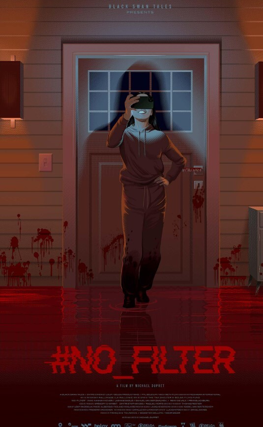 校园网红惊魂记