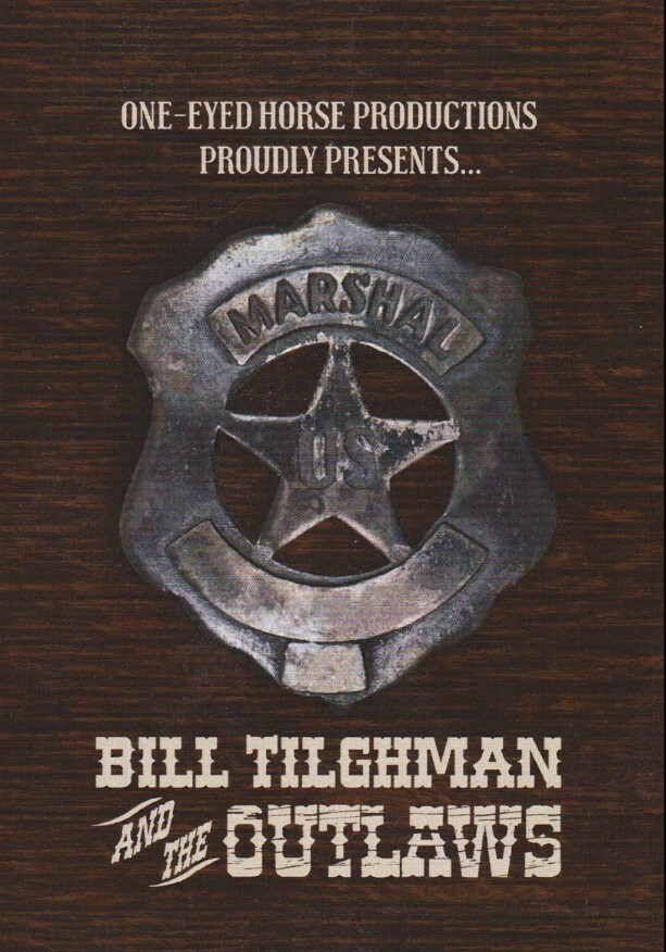 比尔·蒂尔曼与不法之徒