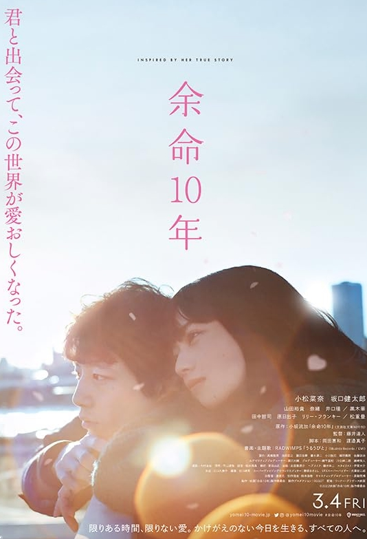 余生那些年 余命10年