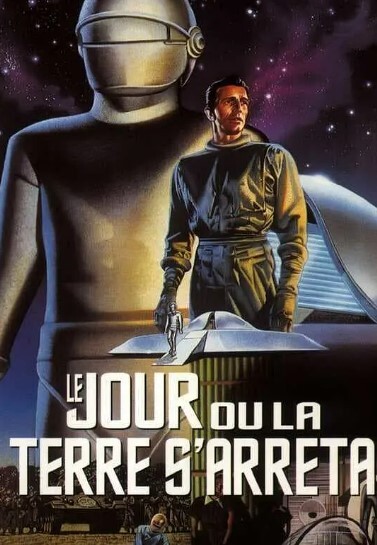 地球停转之日 1951