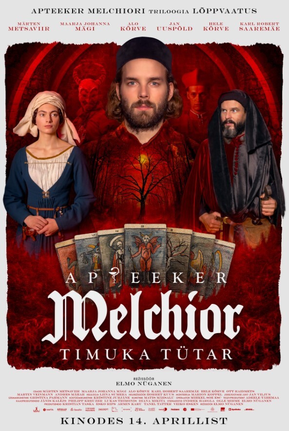 阿普提克·梅尔基奥尔：提姆卡·图塔尔