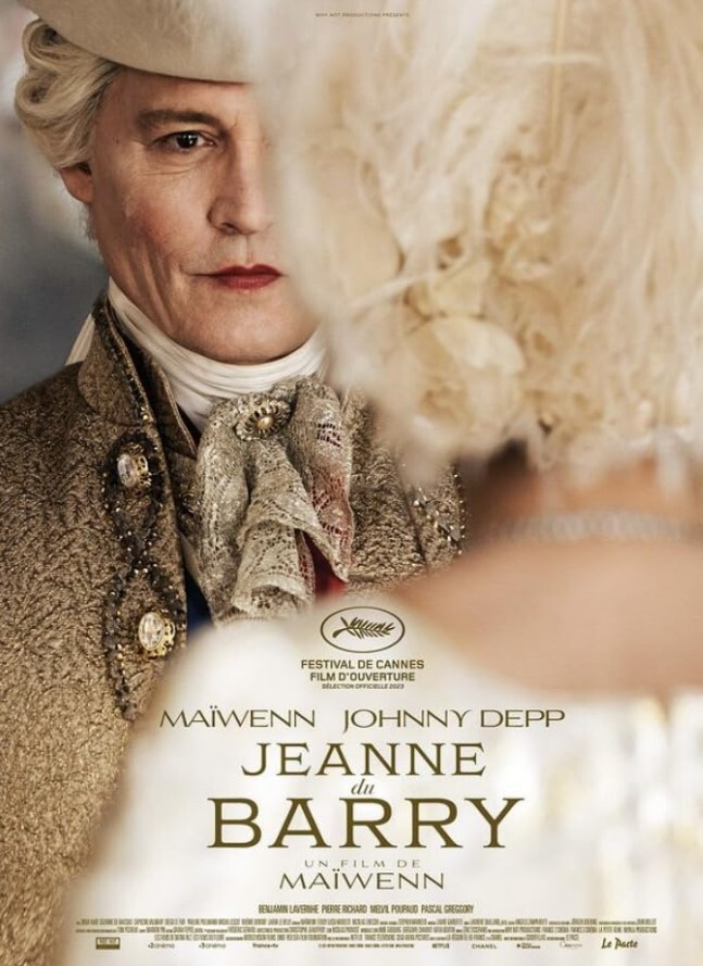 杜巴利伯爵夫人