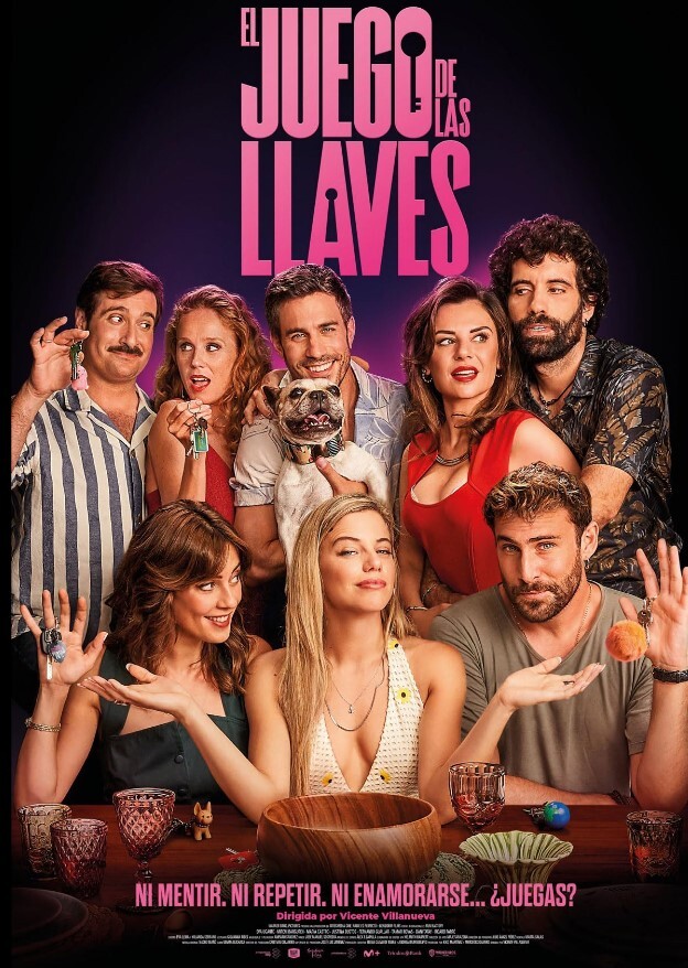 拉斯亚维斯的游戏