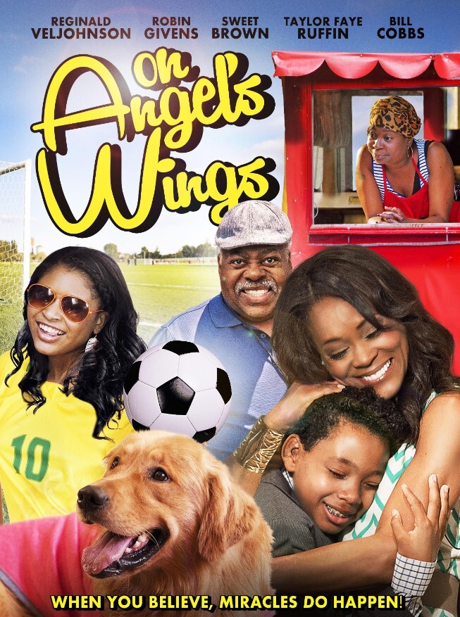 在天使的翅膀上