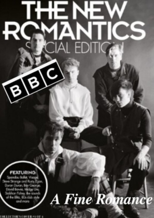 新浪漫主义：美好的浪漫