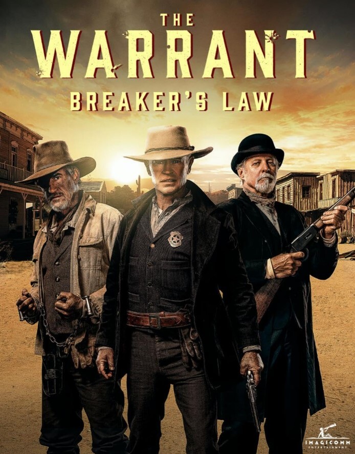 逮捕令：破坏者法则