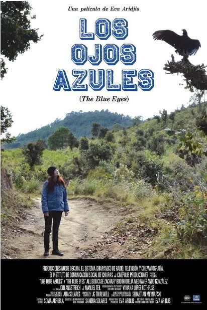 The Blue Eyes