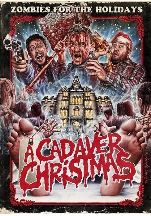 一具尸体的圣诞节