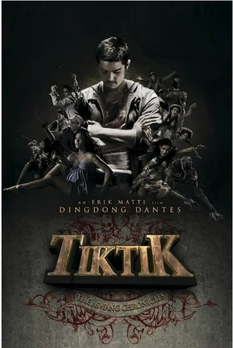 Tiktik：阿斯旺编年史