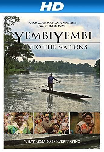 YembiYembi: Unto the Nations 2014