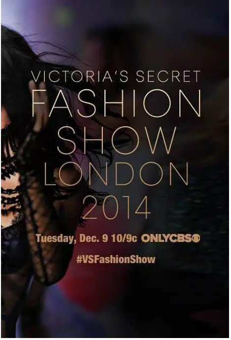 维多利亚的秘密2014时装秀