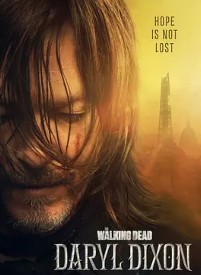 行尸走肉：达里尔·迪克森 第一季