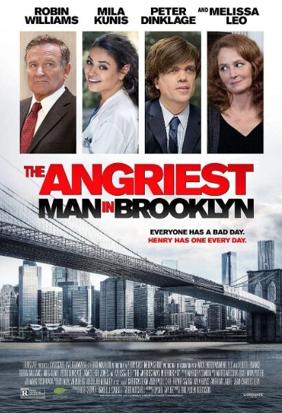 布鲁克林最愤怒的人 2014