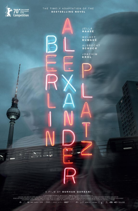 柏林亚历山大广场 2020