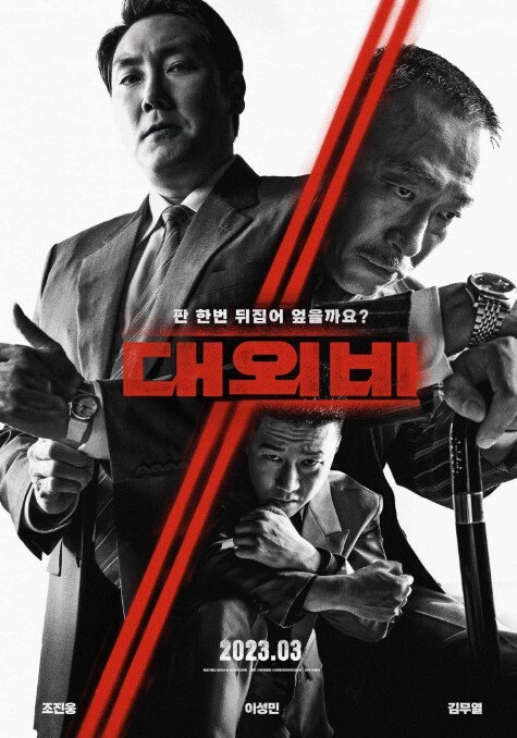 对外秘密：权力的诞生 2023