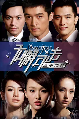 无懈可击之高手如林 2011