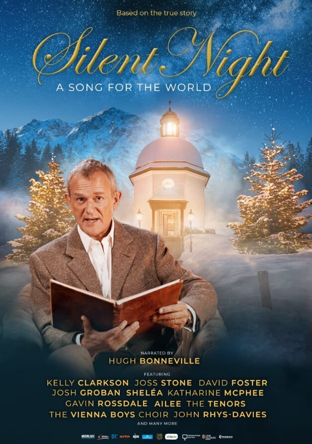 平安夜：传唱世界的圣诞歌曲