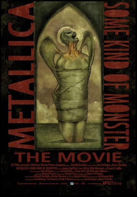 METALLICA：某种怪兽