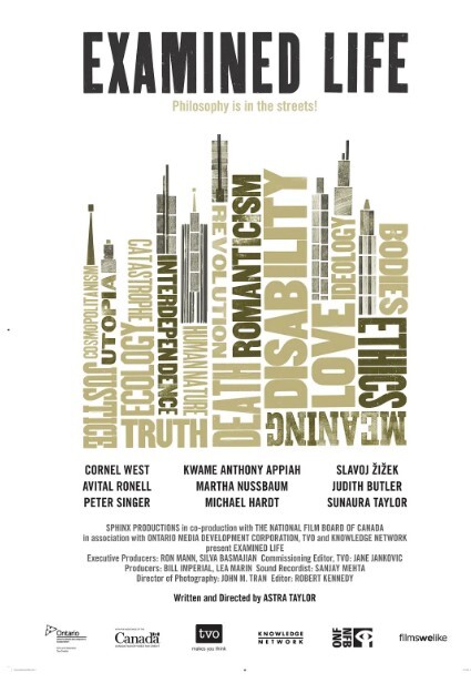 受审视的生活：哲学就在街头巷尾