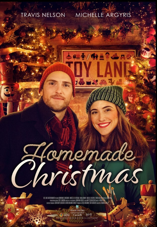 Homemade Christmas 2020