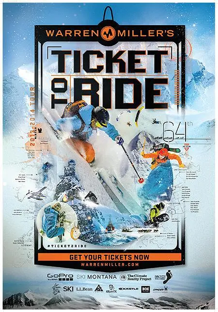 Ticket to ride