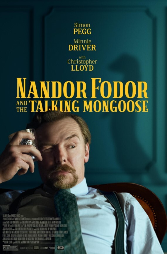 南多·福多尔和会说话的猫鼬