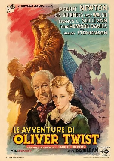 雾都孤儿 1948