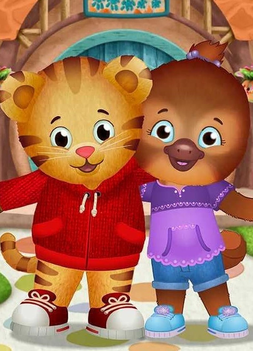 丹尼尔·泰格电影：你愿意做我们的邻居吗