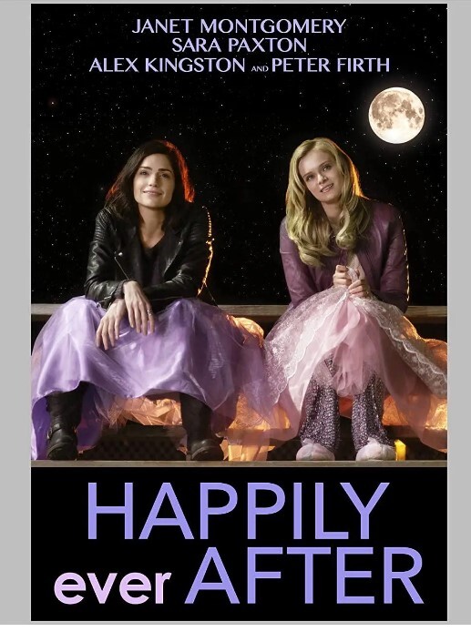 从此以后快乐地生活着