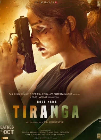 行动代号：三色旗