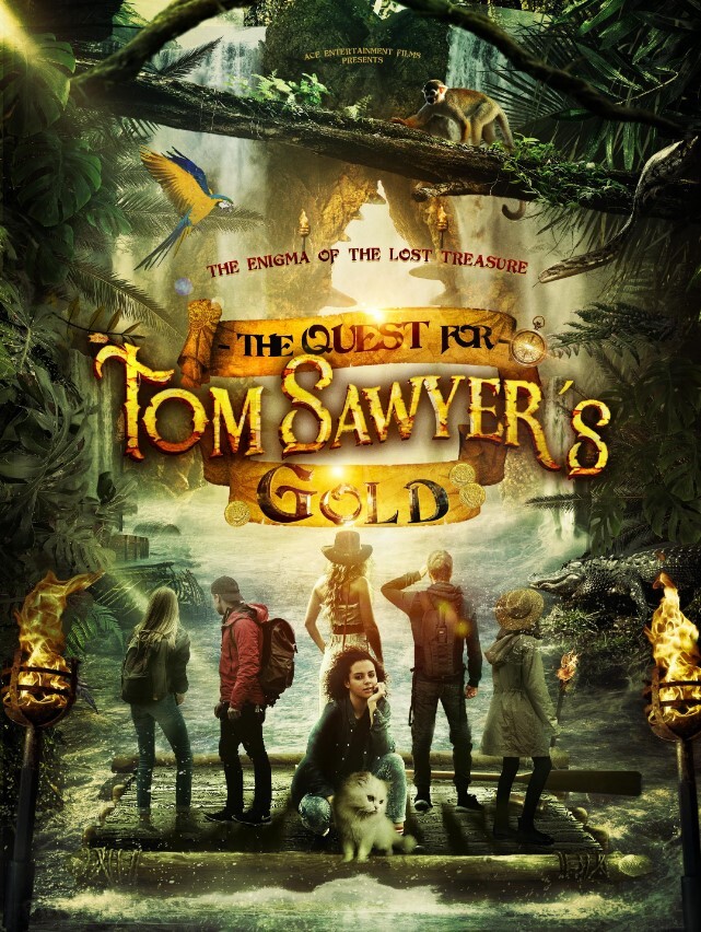 寻找汤姆·索亚的黄金