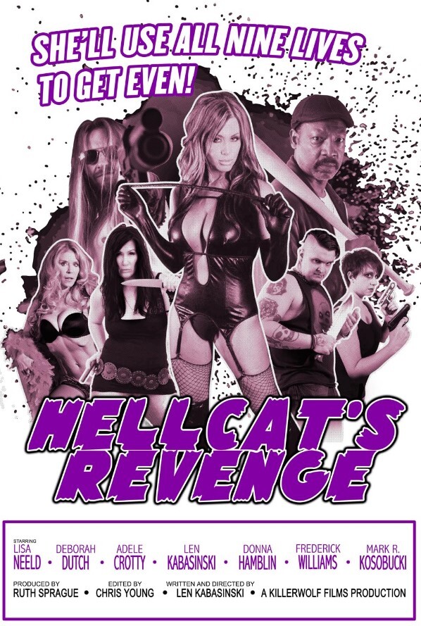 悍妇的复仇 2017