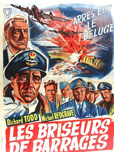 敌后大爆破 1955