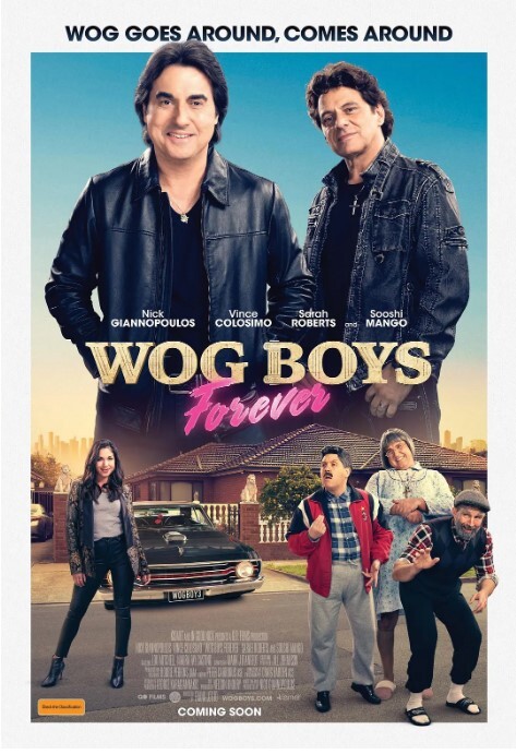 永远的移民男孩