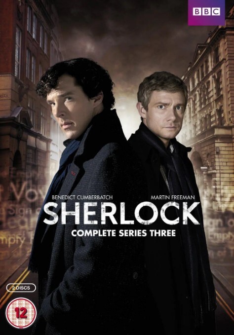 神探夏洛克：最后的誓言