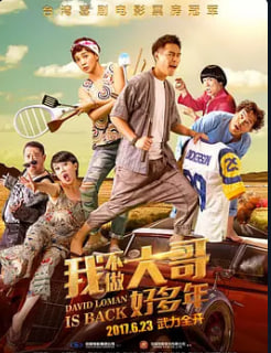 我不做大哥好多年