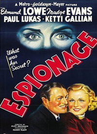 间谍 （1937）