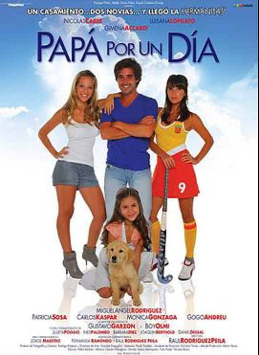 当一天爸爸（普通话）