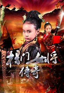杨门女将传奇