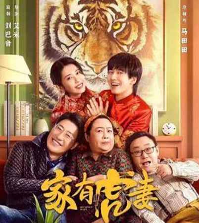 家有虎妻