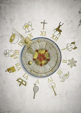 露西·沃斯利的都铎圣诞节