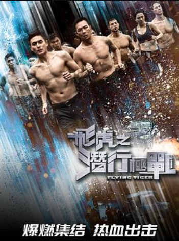 飞虎之潜行极战