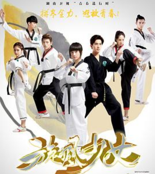 旋风少女 第一季