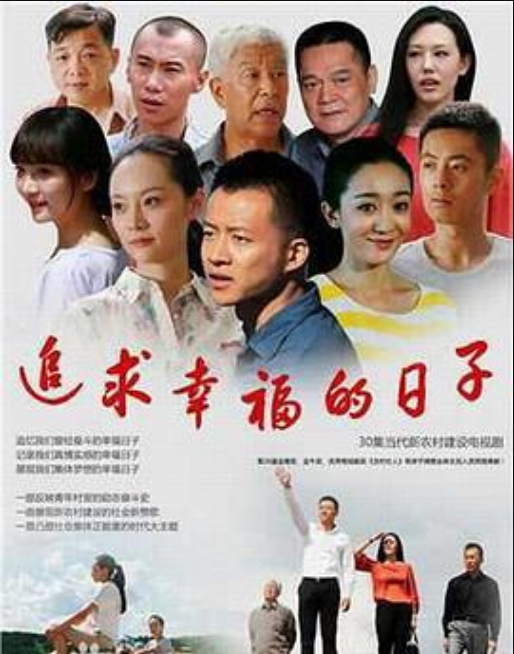 追求幸福的日子