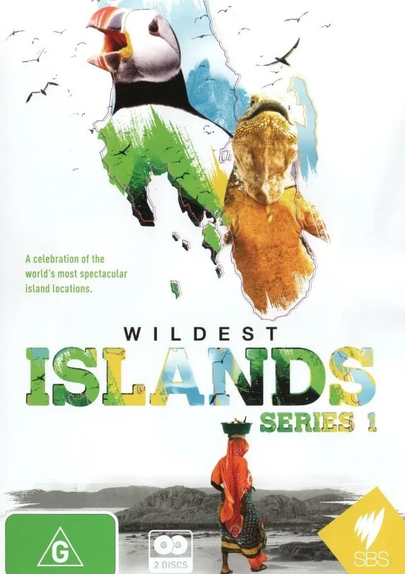 岛屿野生大地 第一季