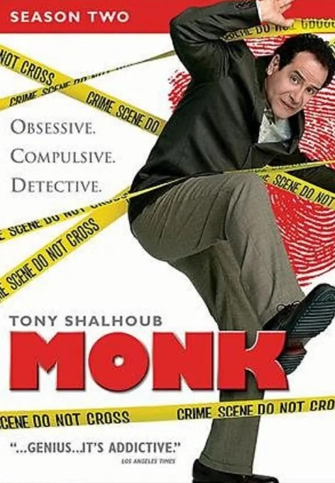 神探阿蒙 第二季