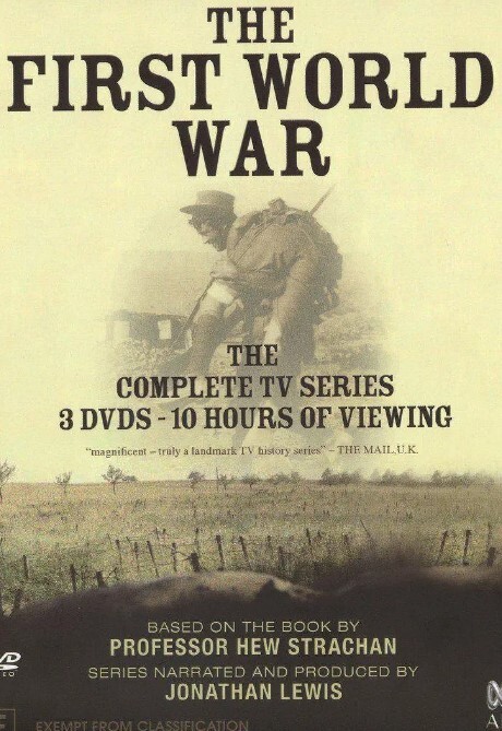 第一次世界大战全记录
